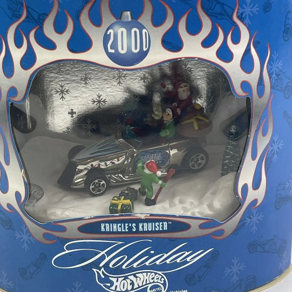 Hot Wheels welcome description